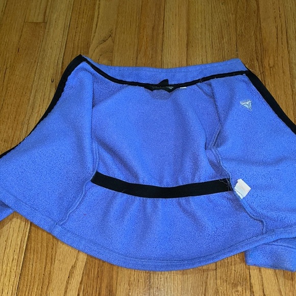 Girls black diamond zip up - Picture 4 of 4